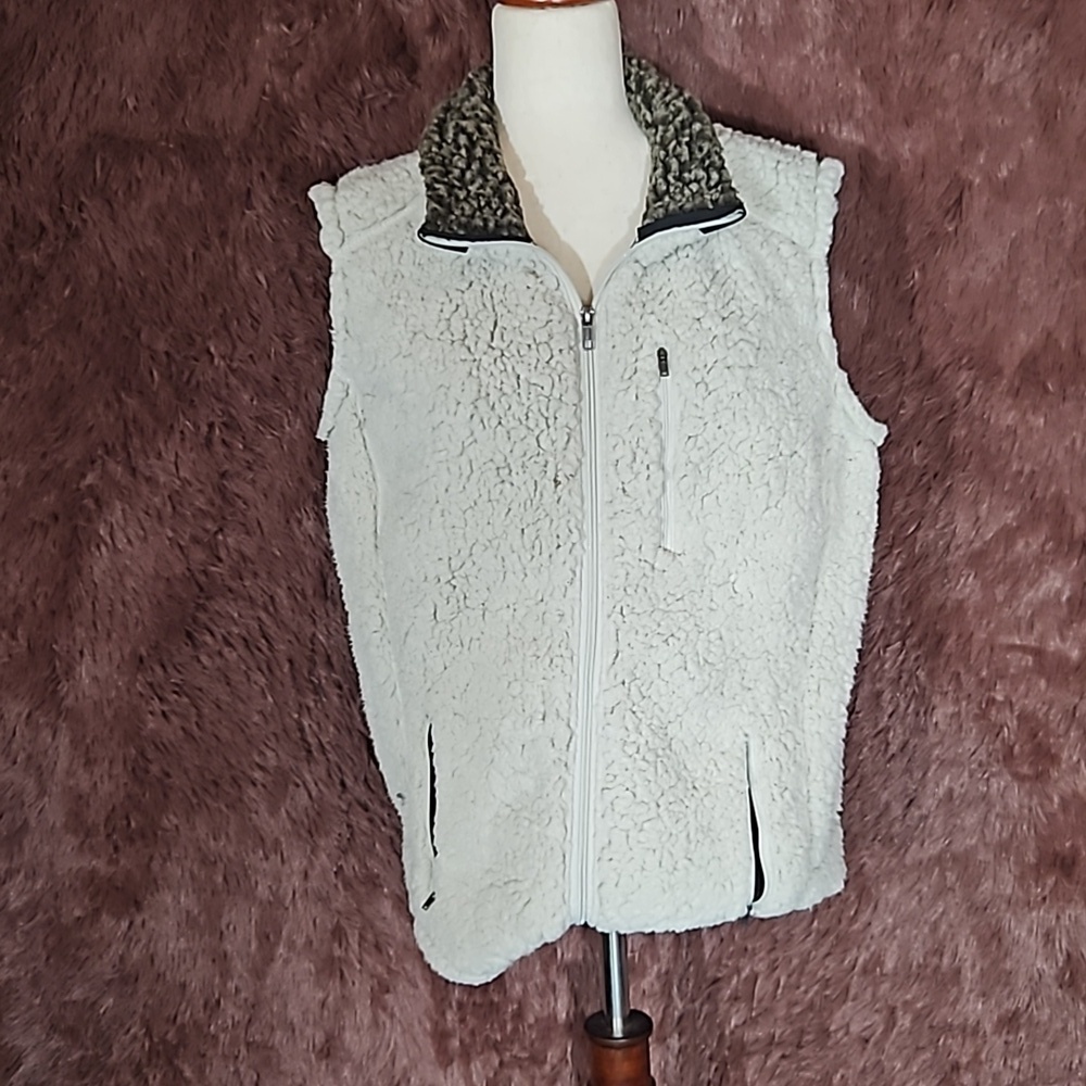Properly Tied Berber Vest